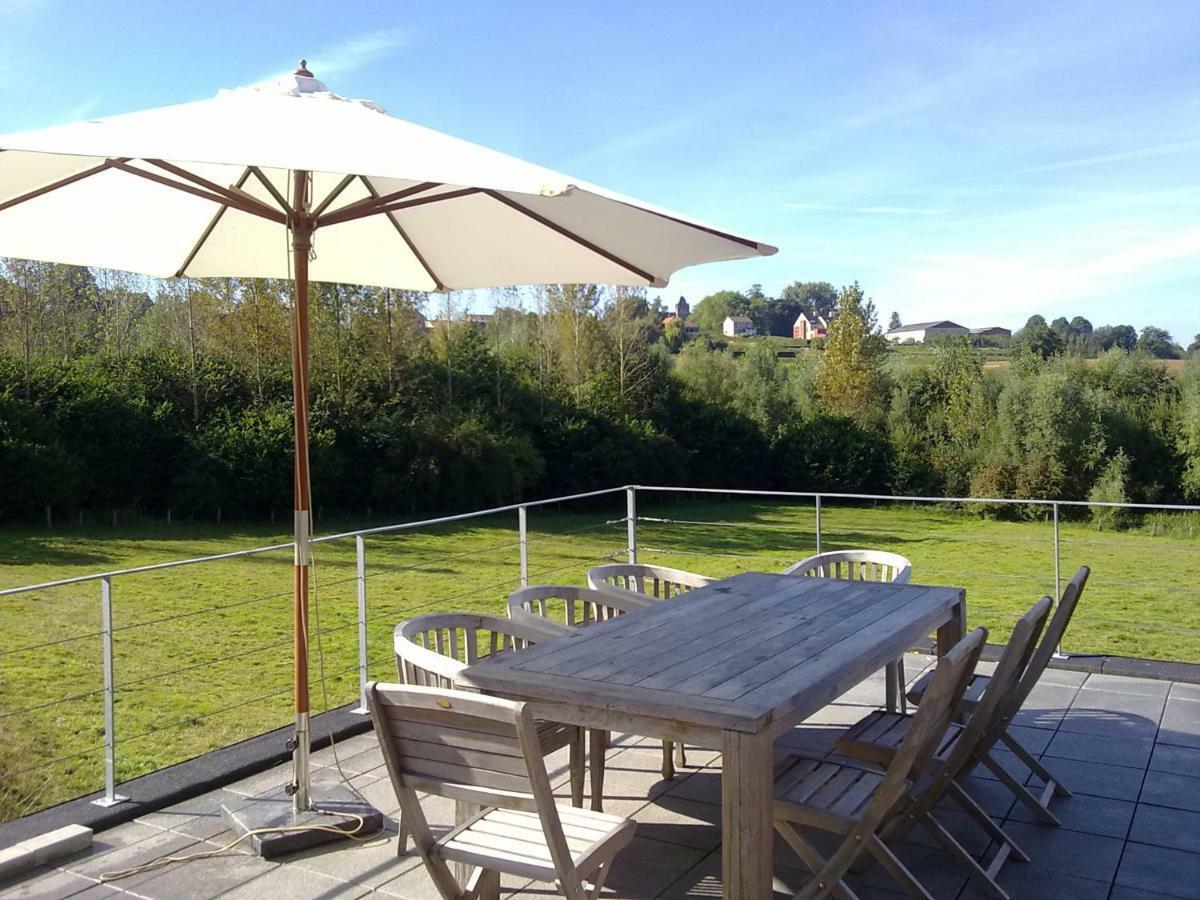 De Waterkriek Villa Borgloon Dış mekan fotoğraf